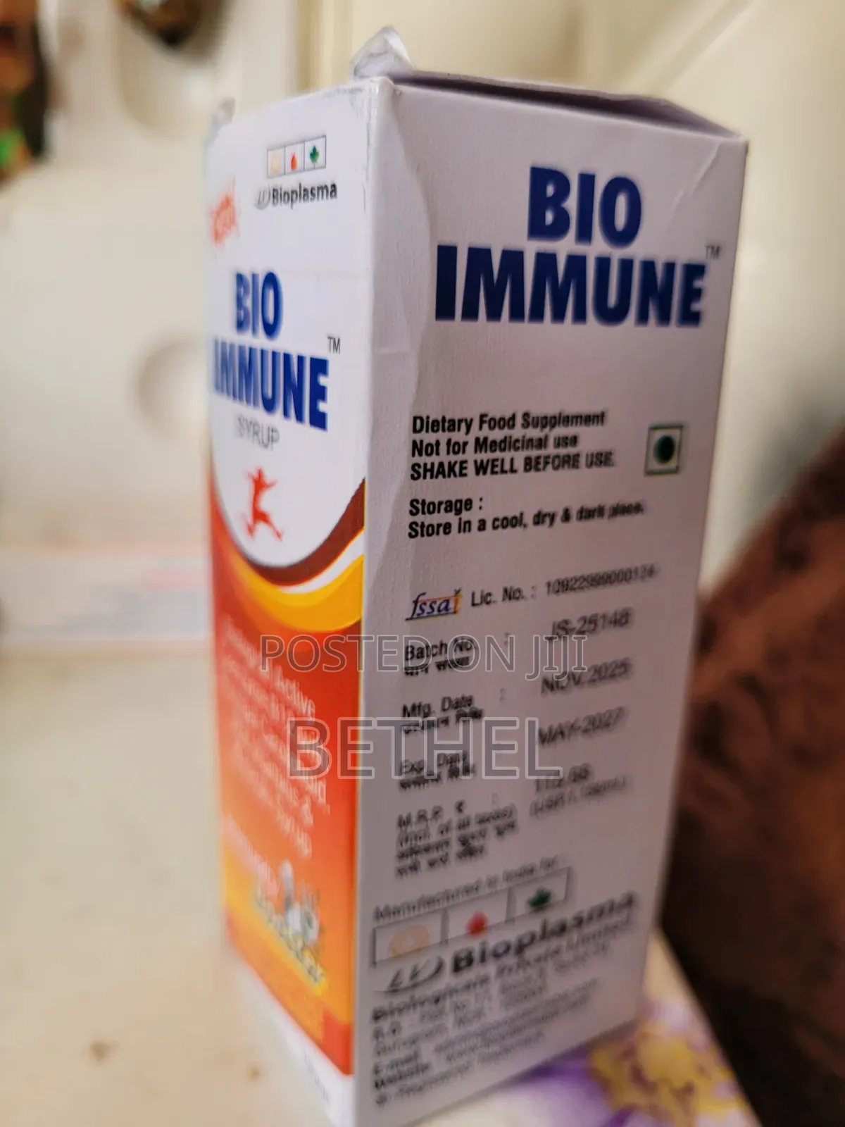 Bio Immune Syrup