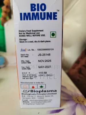 Bio Immune Syrup