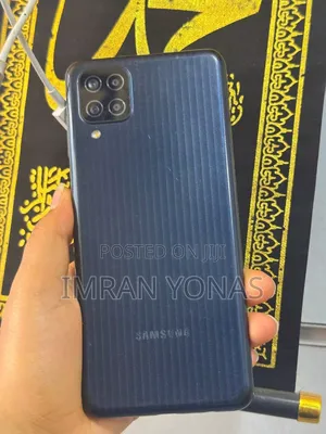 Samsung Galaxy F12 64 GB Blue