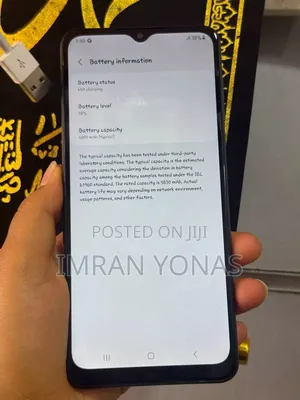 Samsung Galaxy F12 64 GB Blue