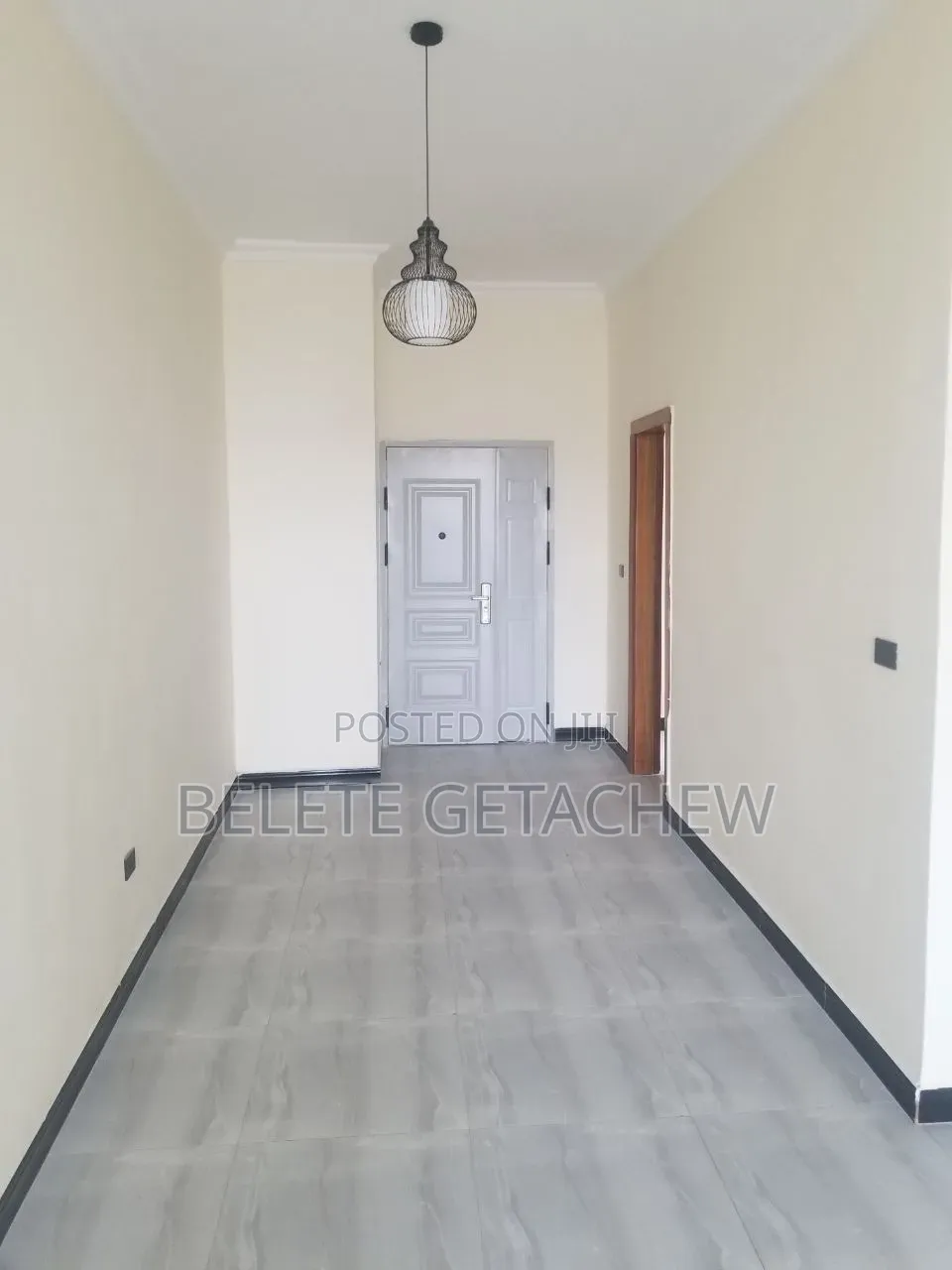 2bdrm Apartment in Megenagna Lemhotel,, Bole for sale