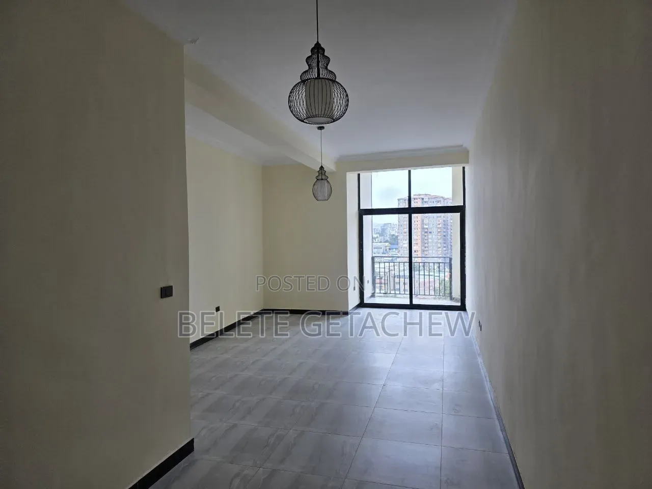 2bdrm Apartment in Megenagna Lemhotel,, Bole for sale