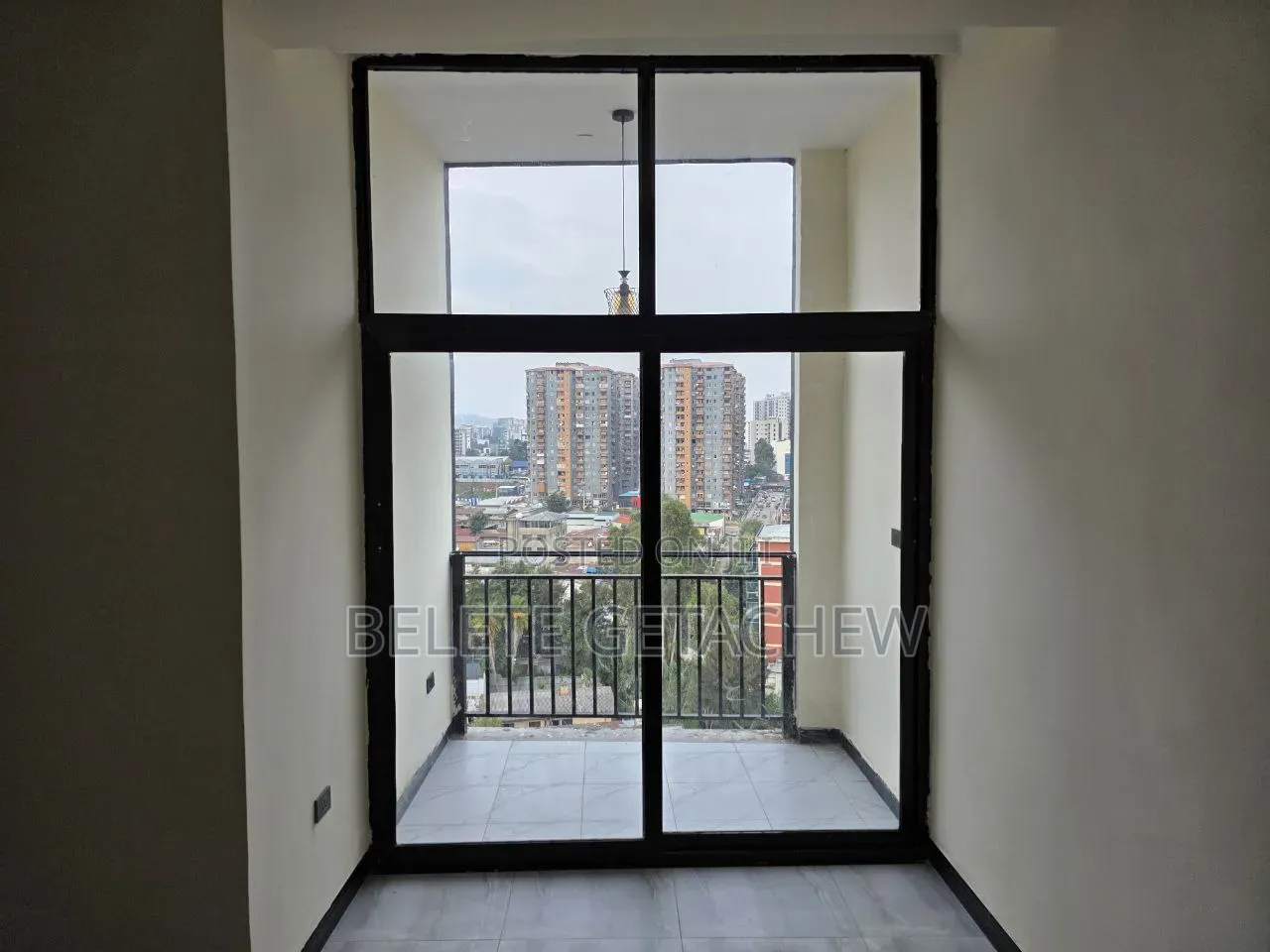 2bdrm Apartment in Megenagna Lemhotel,, Bole for sale