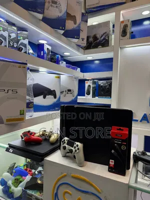 Playstation 4slim Jailbreakkk ብዛት አለን በምትፈልጉት ቦታ እናደርሳለን