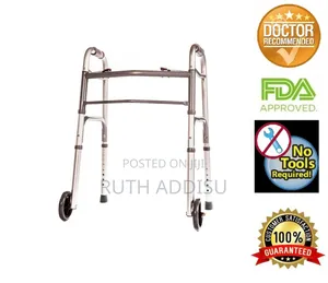 Walkers for Seniors,Rollator Walker, Rollator Walker Standard Walkers