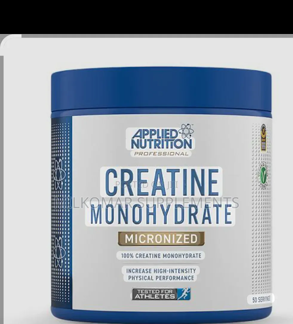 Applied Creatine Monohydrate