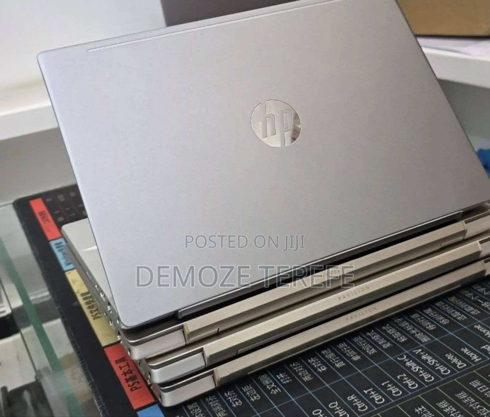 New Laptop HP Pavilion 15 8GB Intel Core i5 SSD 512GB