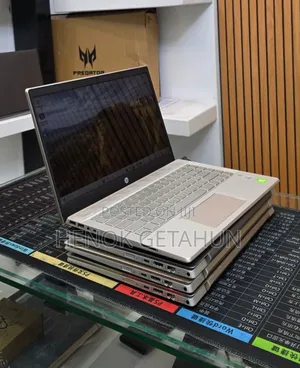 New Laptop HP Pavilion 15 8GB Intel Core i5 SSD 512GB