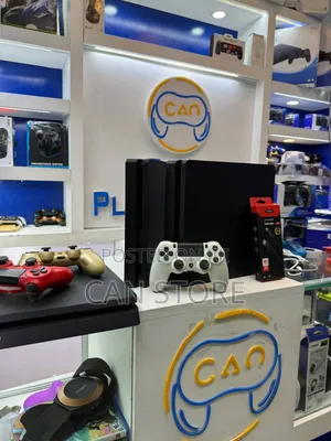 Playstation 4slim አለን ቶሎ ዉሰዱዱዱ