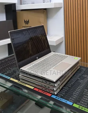 New Laptop HP Pavilion 15 8GB Intel Core i5 SSD 512GB