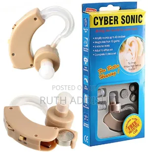 Cyber Sonic Hearing Aids at ₹ 150/Piece | Sonic Hearing Device Ear Tp