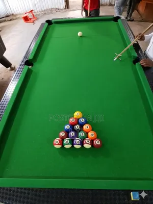Pool Table Game Zone