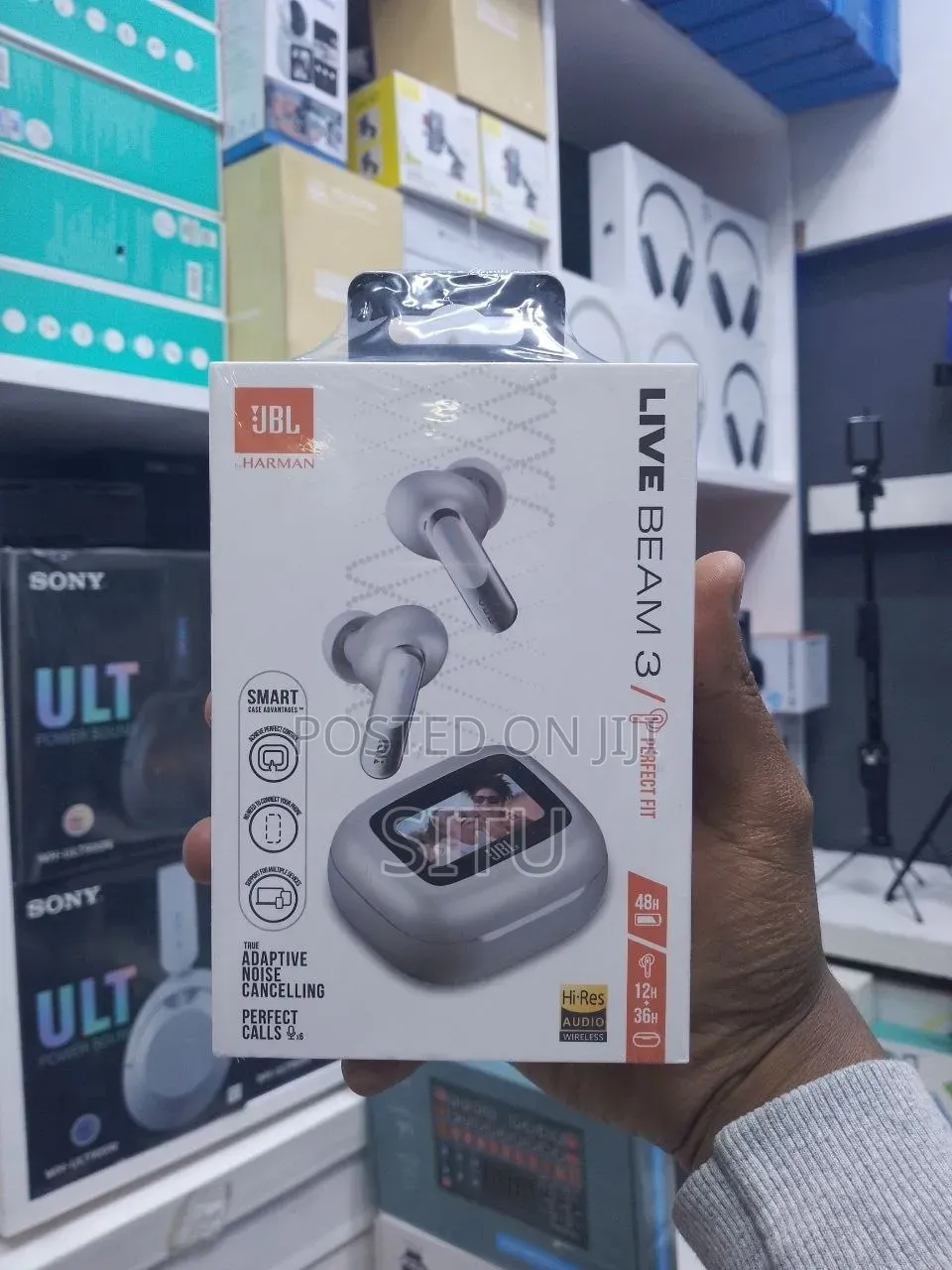 JBL Airpad