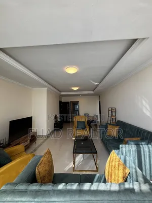 Furnished 2bdrm Apartment in Bole for rent