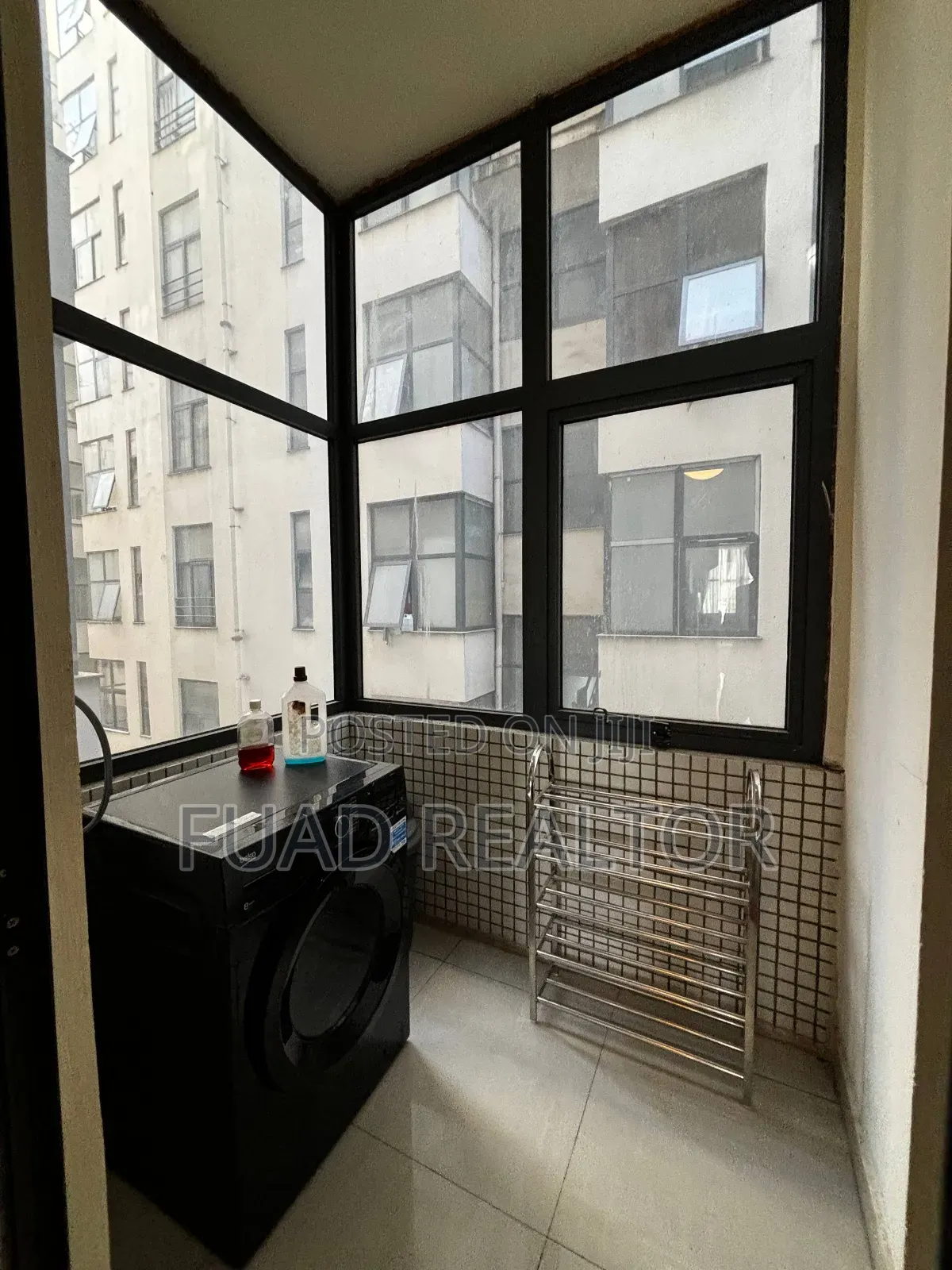 Furnished 2bdrm Apartment in Bole for rent