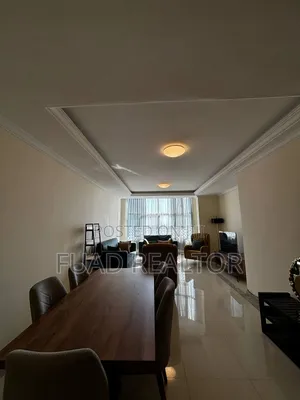 Furnished 2bdrm Apartment in Bole for rent