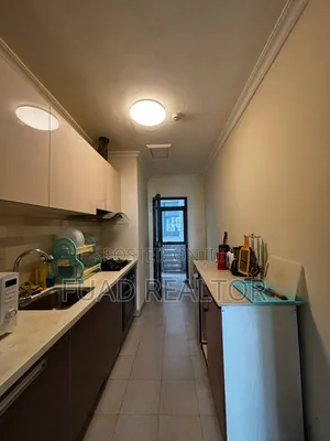 Furnished 2bdrm Apartment in Bole for rent