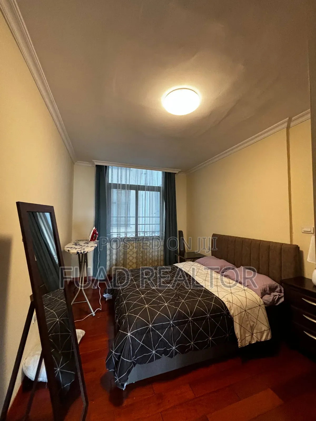 Furnished 2bdrm Apartment in Bole for rent