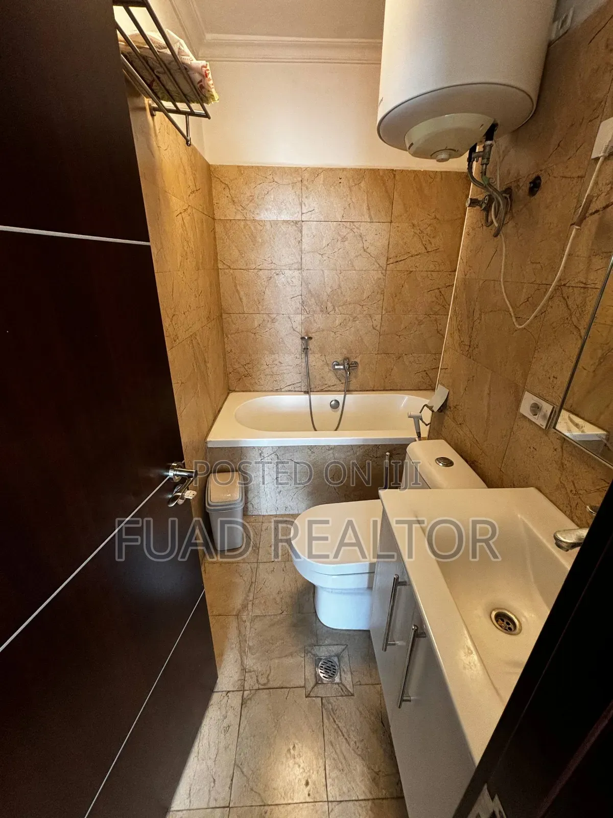 Furnished 2bdrm Apartment in Bole for rent