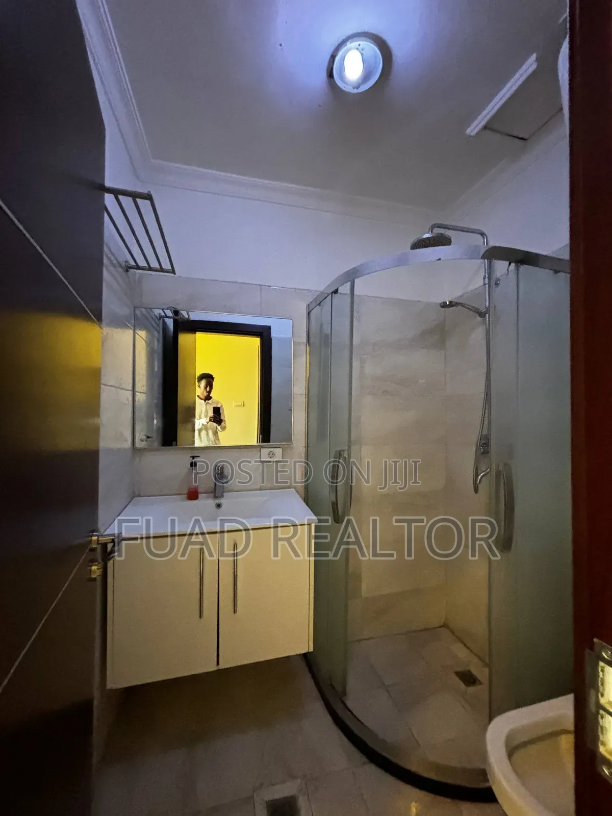 Furnished 2bdrm Apartment in Bole for rent