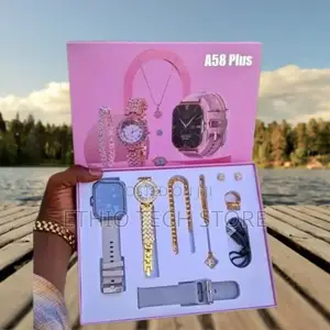 A58 Plus Women Smart Watch