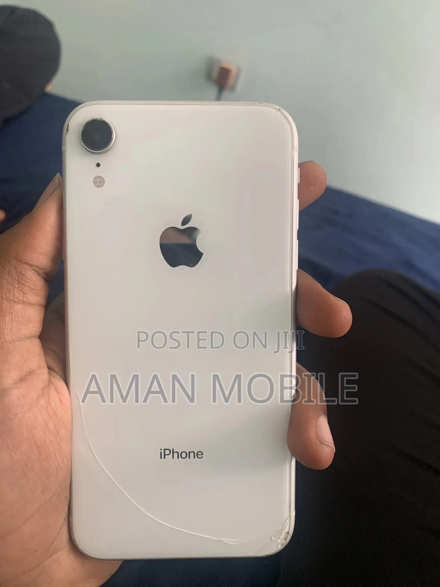 Apple iPhone XR 128 GB White