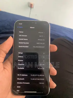 Apple iPhone XR 128 GB White