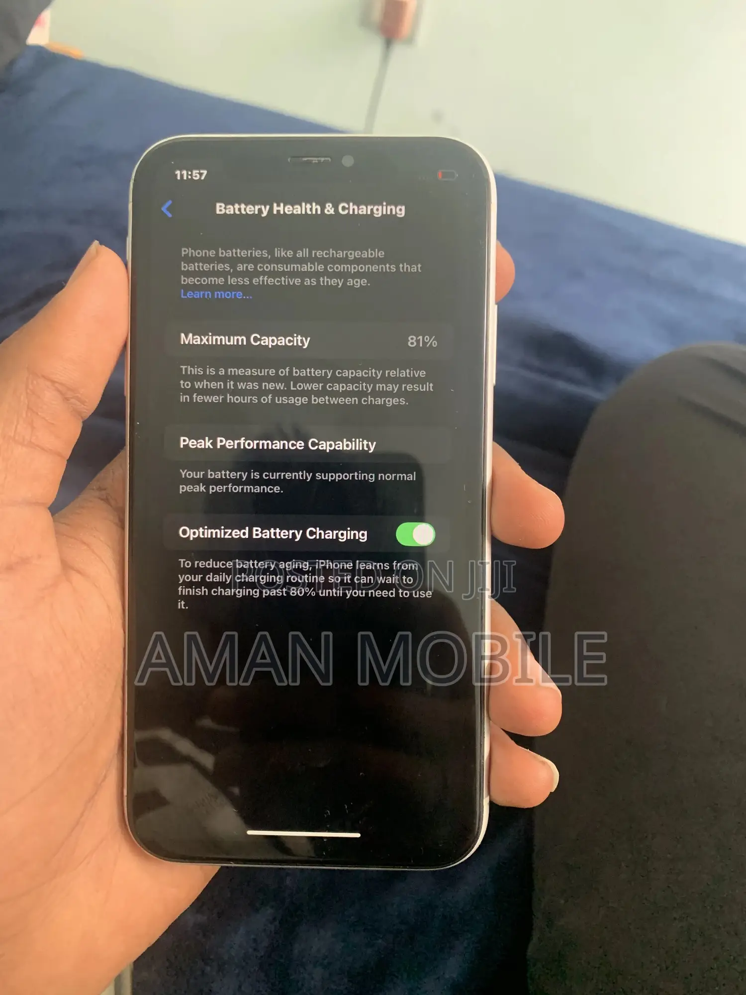 Apple iPhone XR 128 GB White
