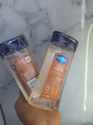 Vaseline Body Oil