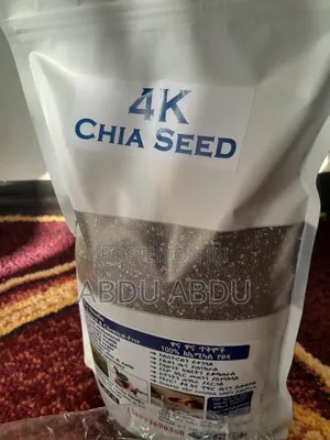 Discount for a Week, Chia Seed