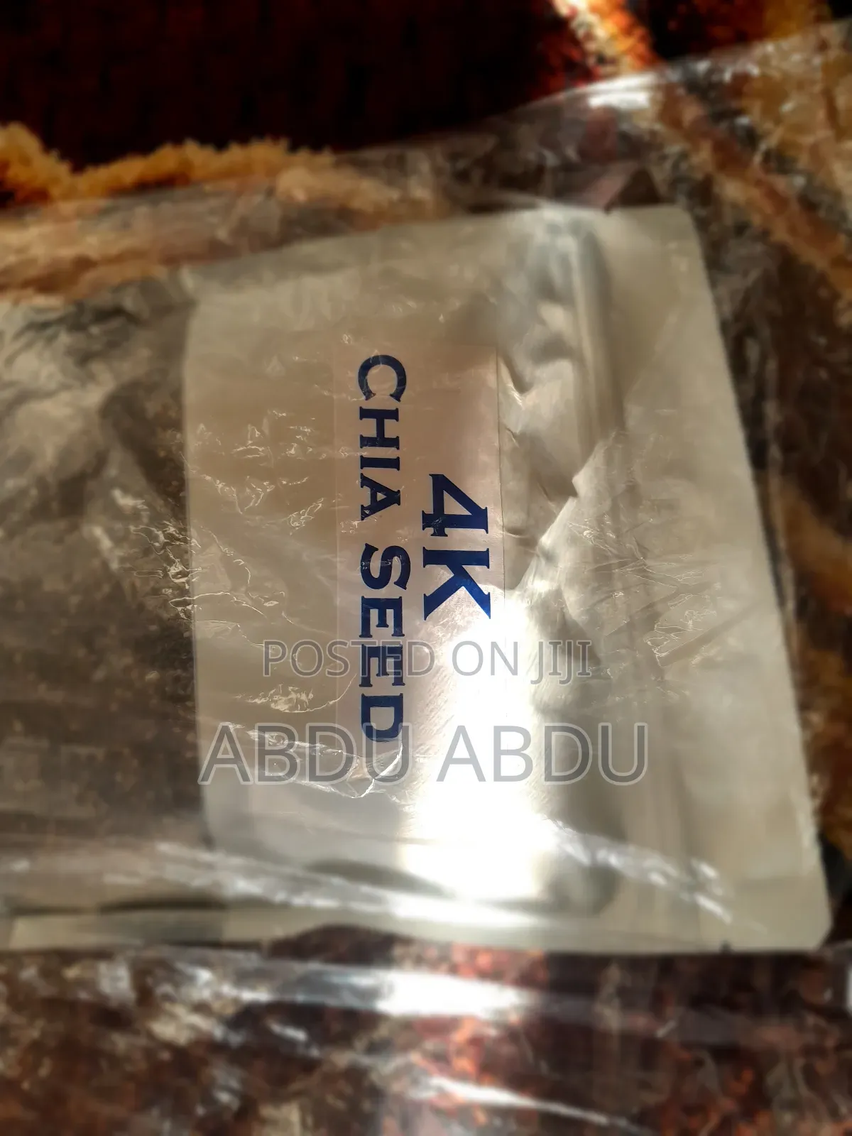 Discount for a Week, Chia Seed