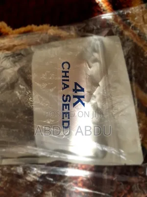 Discount for a Week, Chia Seed