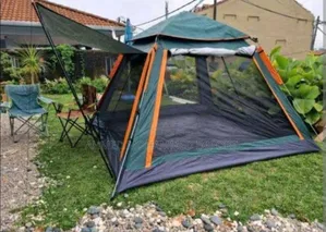 Field Tent ድንኳን