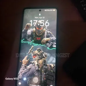 New Vivo S17 256 GB Gray