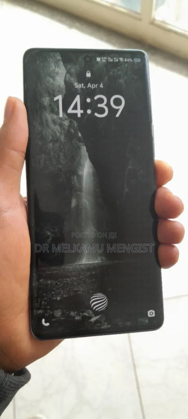 New Vivo S17 256 GB Gray