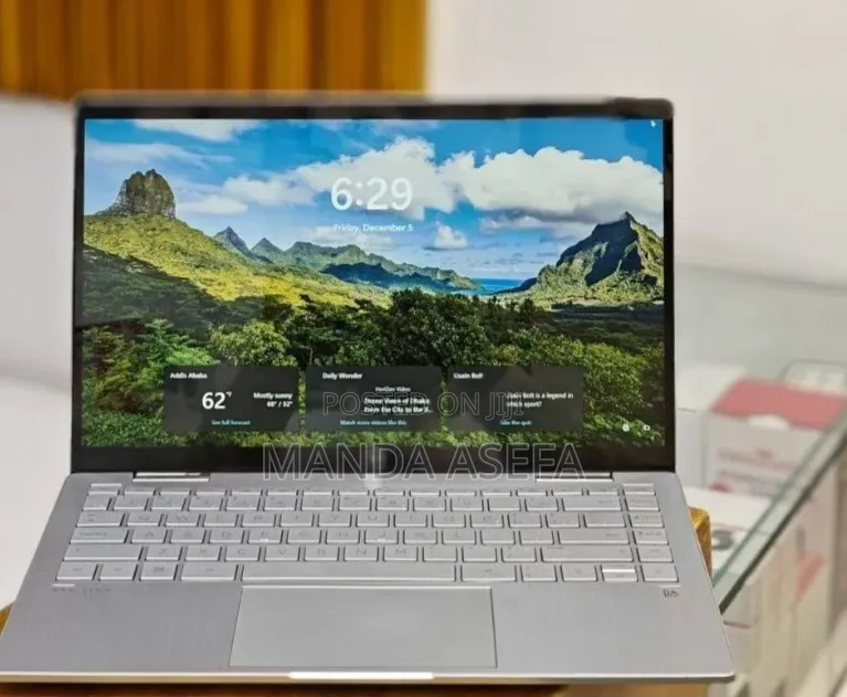 New Laptop HP Pavilion 14 x360 2-in-1 8GB Intel Core i5 SSD 512GB