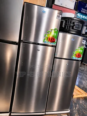 Future Refrigerator 450 Double Door Professional Grade Cooling