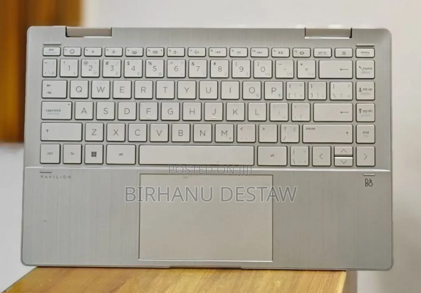New Laptop HP Pavilion x360 8GB Intel Core i5 SSD 512GB
