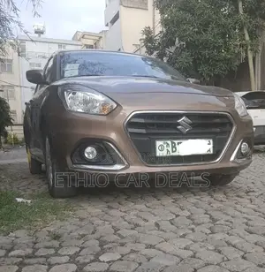 Suzuki Dzire 2020 Brown
