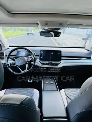 Volkswagen ID.6 2023 White