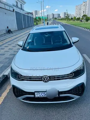 Volkswagen ID.6 2023 White