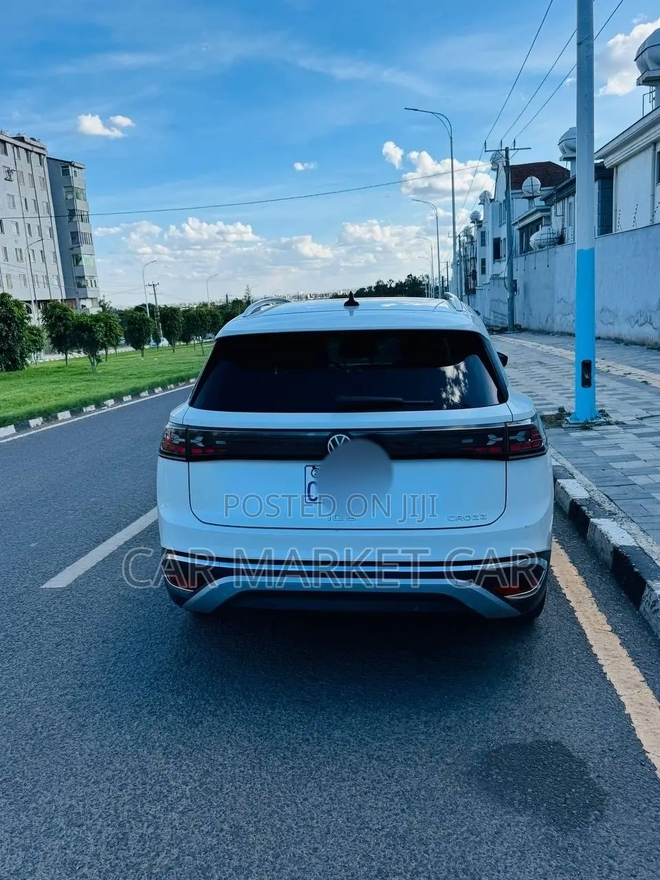 Volkswagen ID.6 2023 White