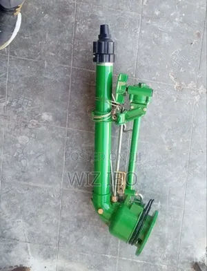 Rain Gun Jet Type