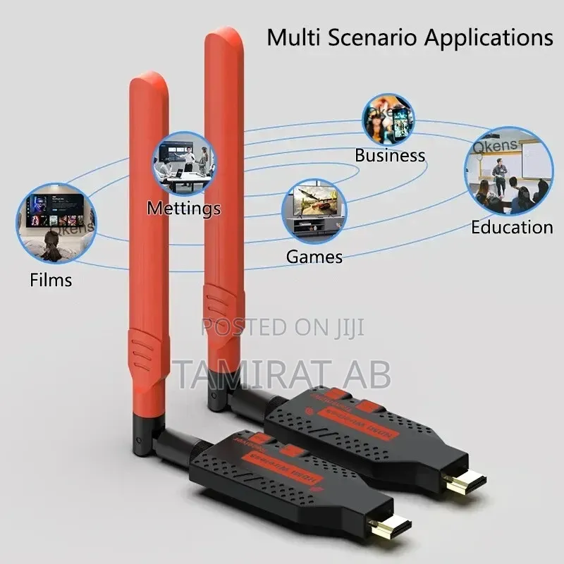 150m Long Range Wireless Hdmi Extender