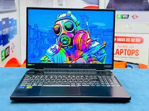 New Laptop Acer Predator Helios Neo 16 16GB Intel Core i5 SSD 512GB