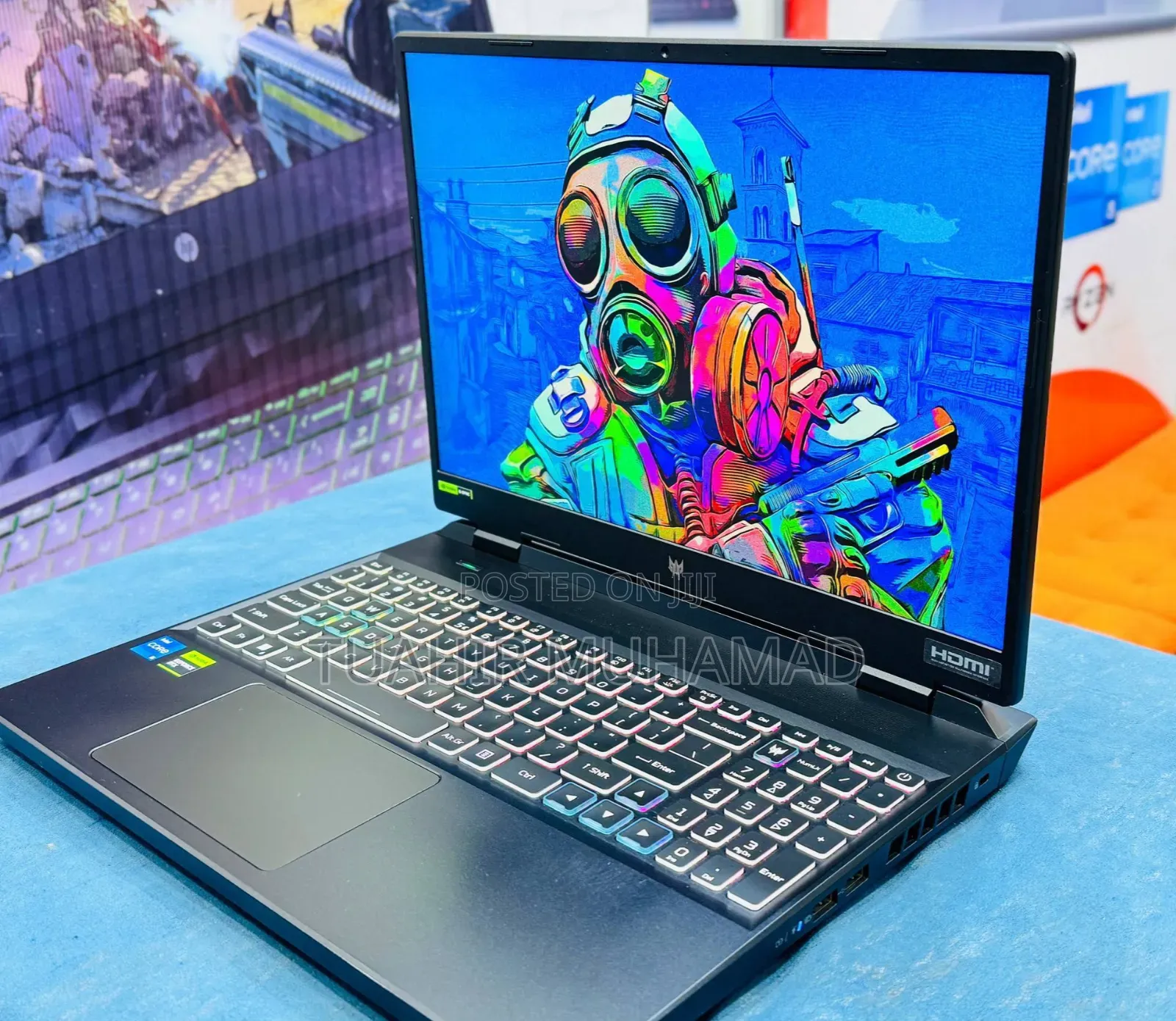 New Laptop Acer Predator Helios Neo 16 16GB Intel Core i5 SSD 512GB