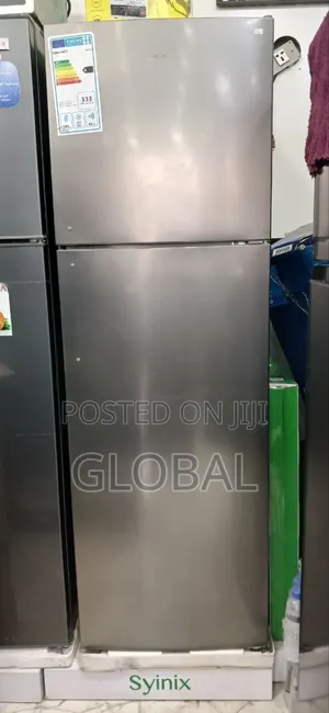 Orbit Fan System Refrigerator
