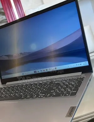 New Laptop Lenovo IdeaPad 1 4GB Intel Celeron SSD 256GB