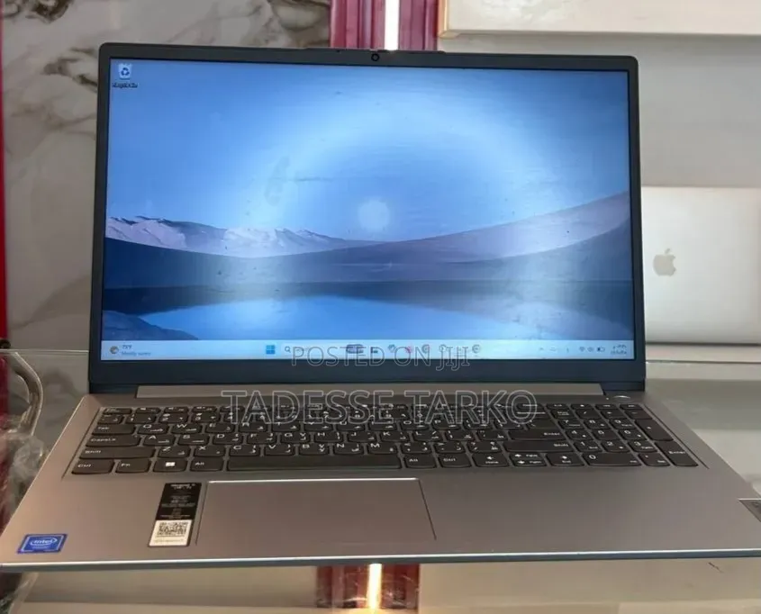 New Laptop Lenovo IdeaPad 1 4GB Intel Celeron SSD 256GB