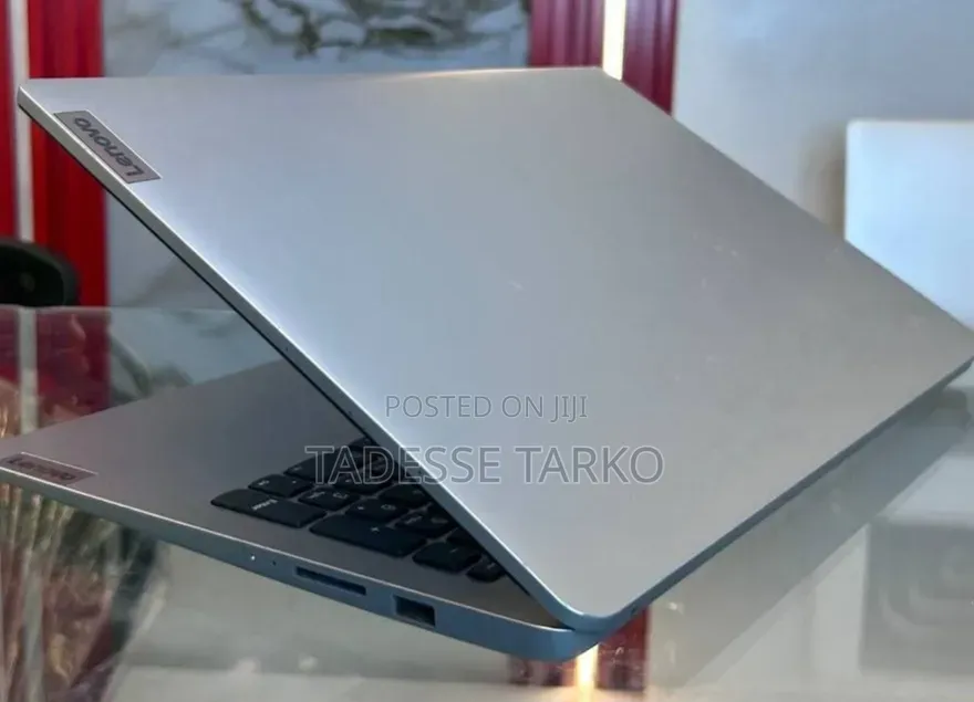 New Laptop Lenovo IdeaPad 1 4GB Intel Celeron SSD 256GB